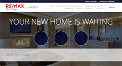 Desktop Screenshot of bluespringsliving.com