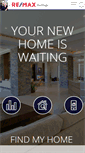 Mobile Screenshot of bluespringsliving.com